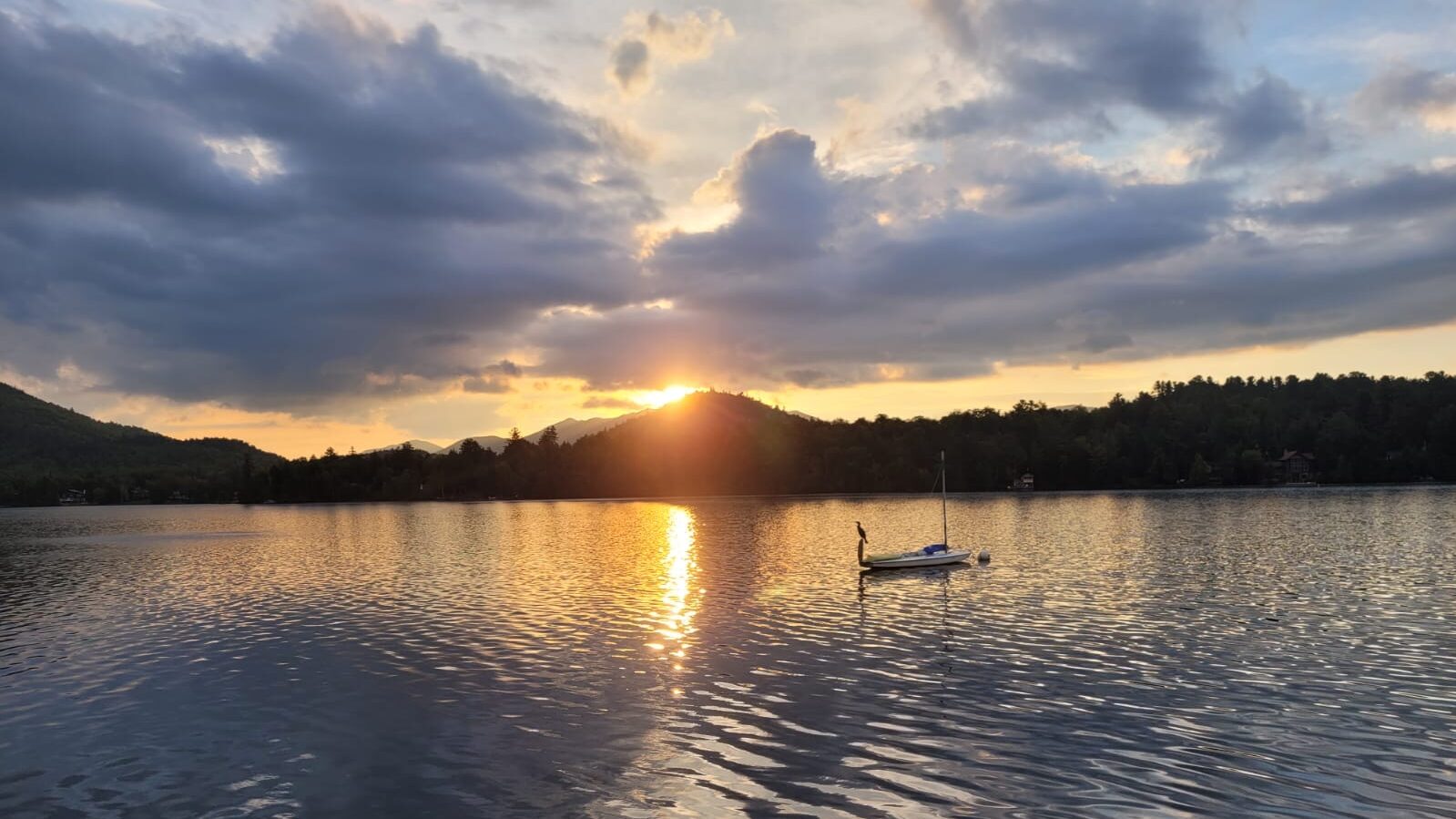 Northville-Lake Placid Trail