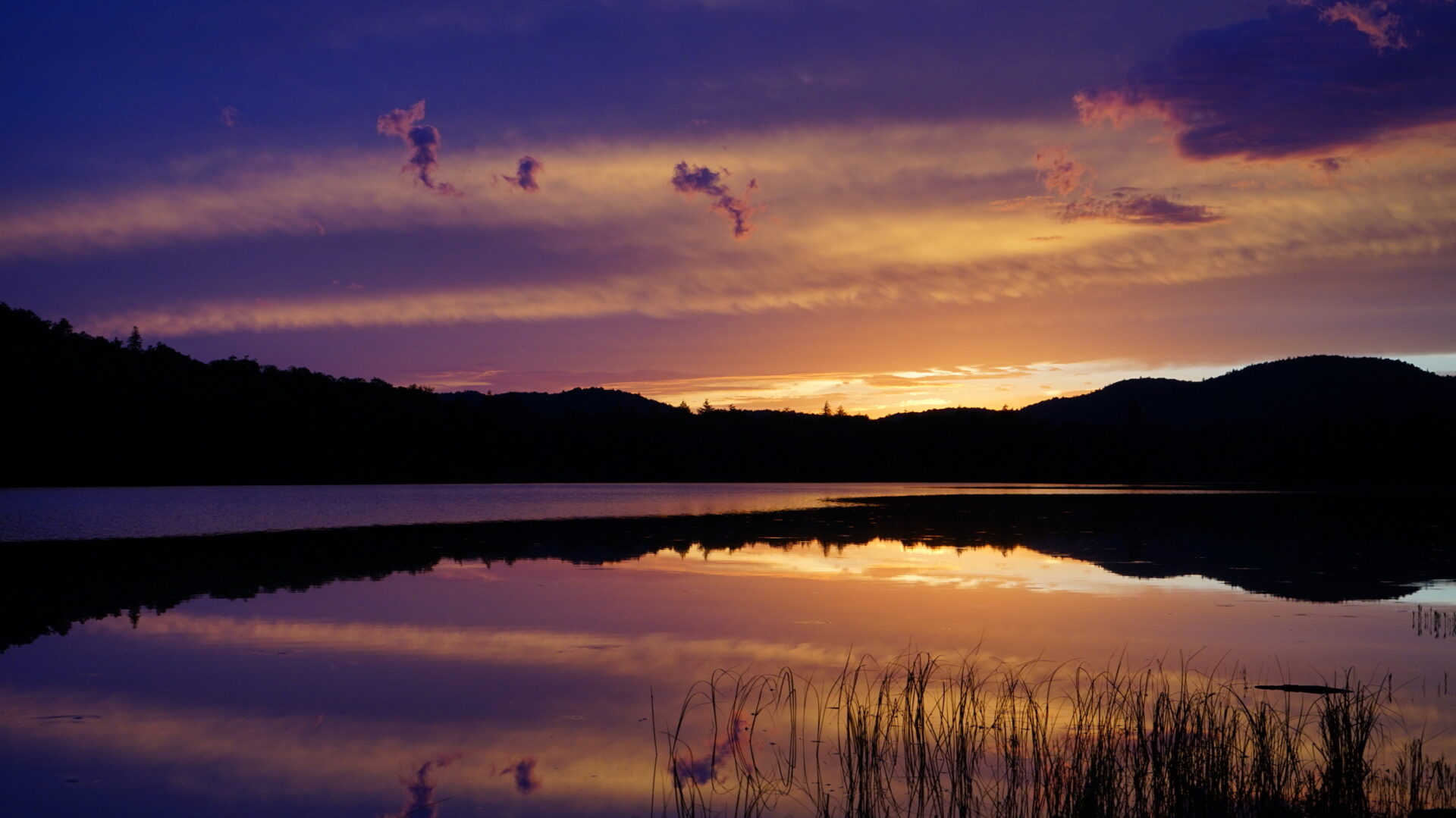 Northville-Lake Placid Trail