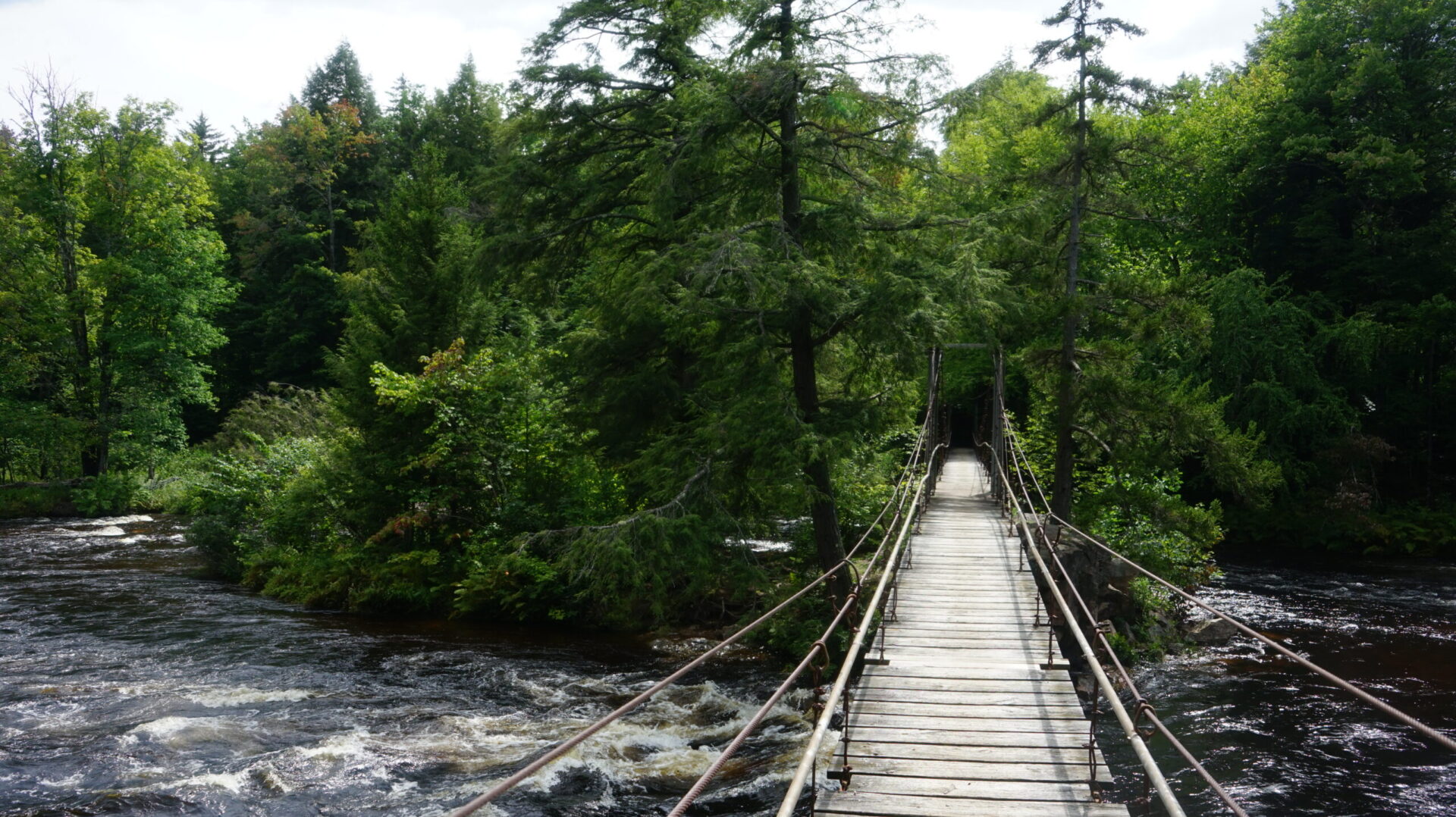 Northville-Lake Placid Trail