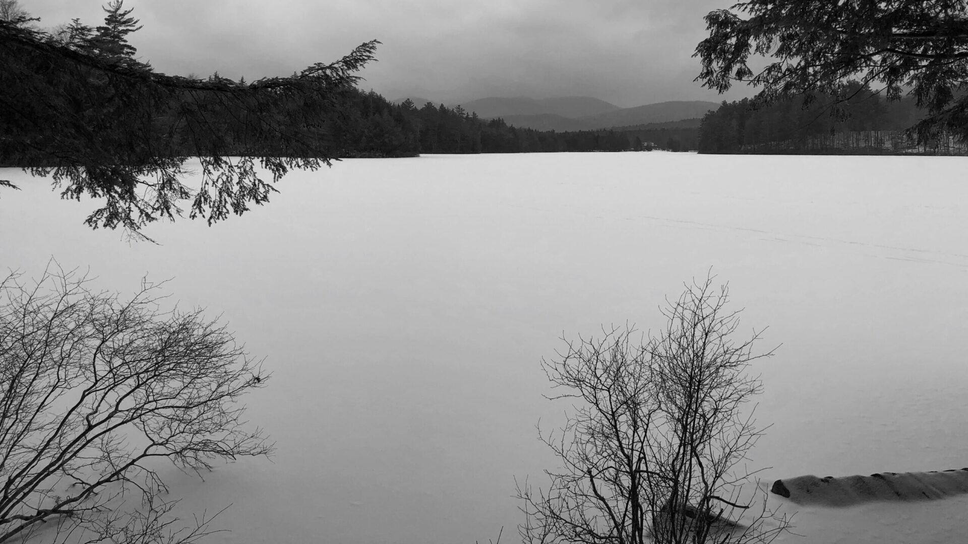 Northville-Lake Placid Trail