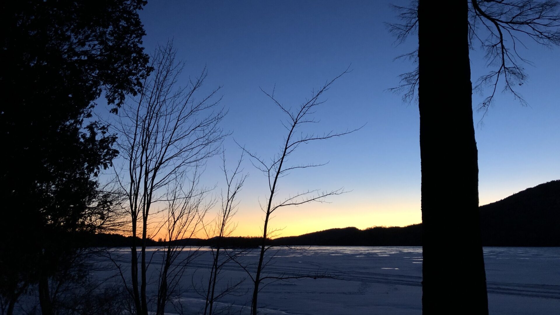 Northville-Lake Placid Trail