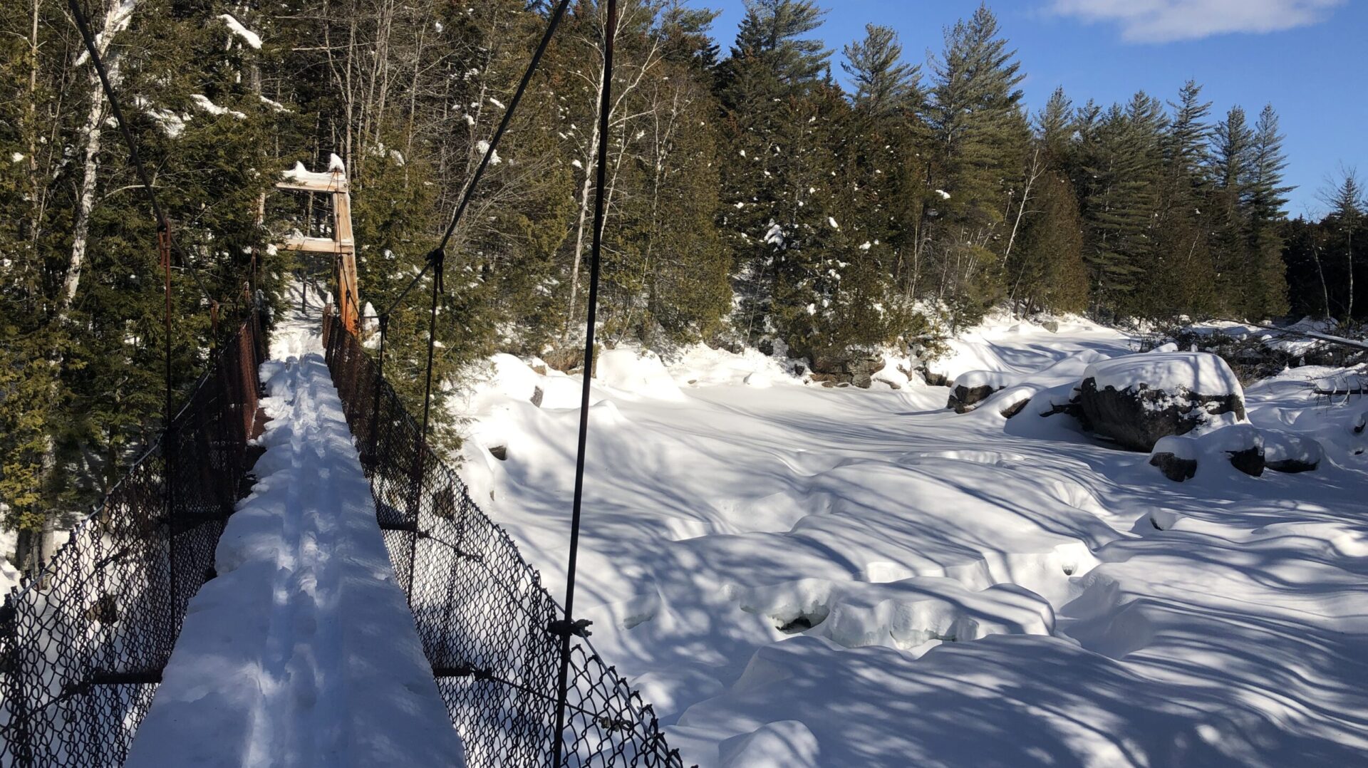 Northville-Lake Placid Trail