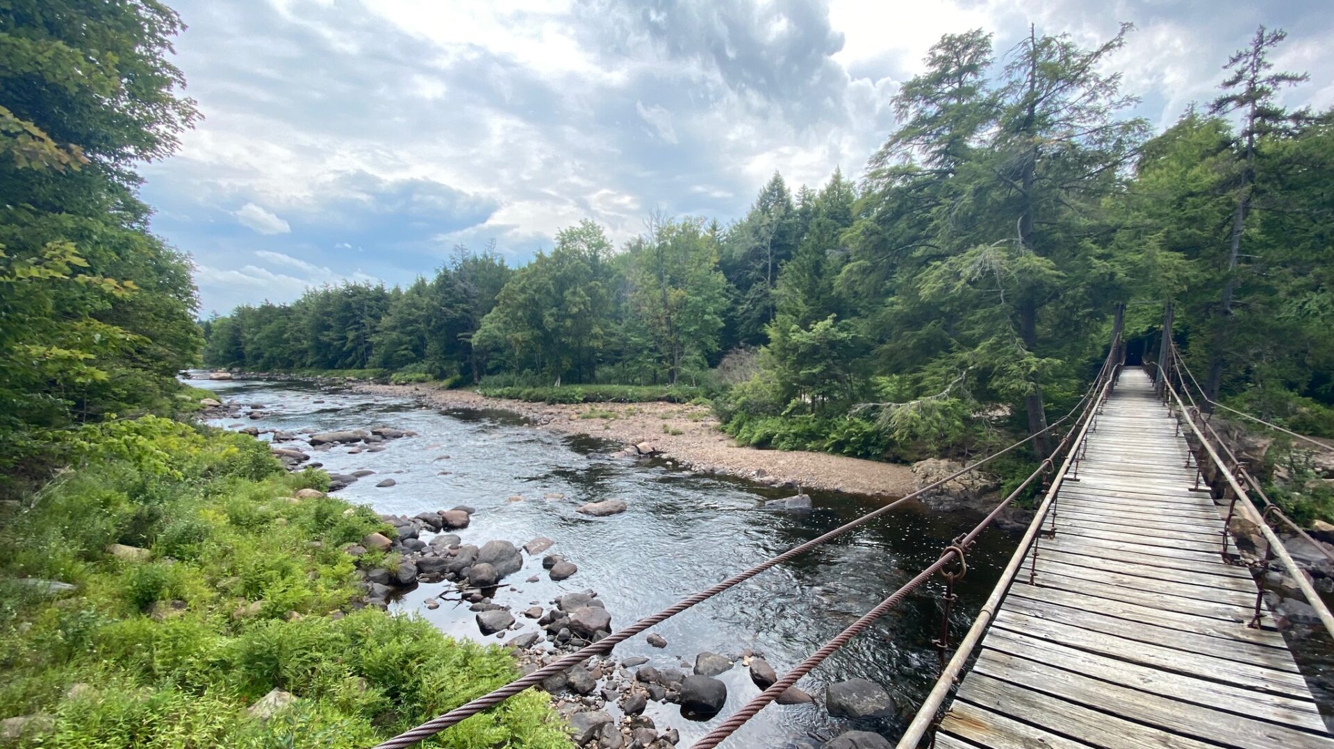 NPT Chapter Stewardship Patch Program – A New Way to Give Back